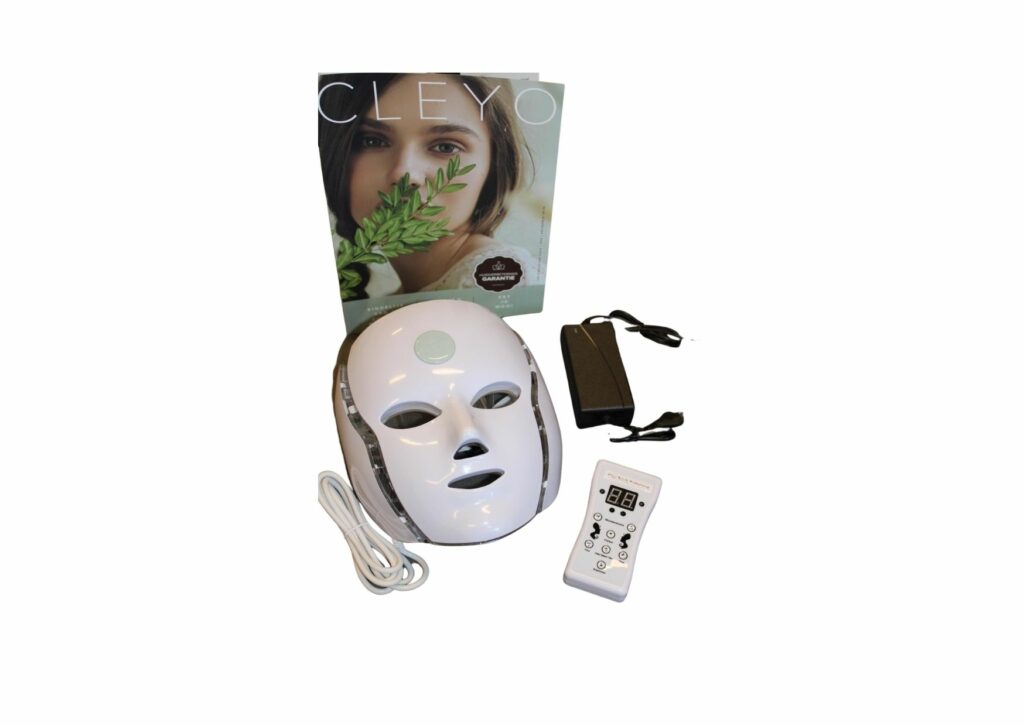 LED masker therapie cleo beauty professional