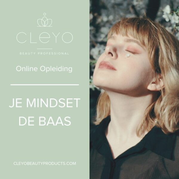 online training mindset cleyo beauty professional