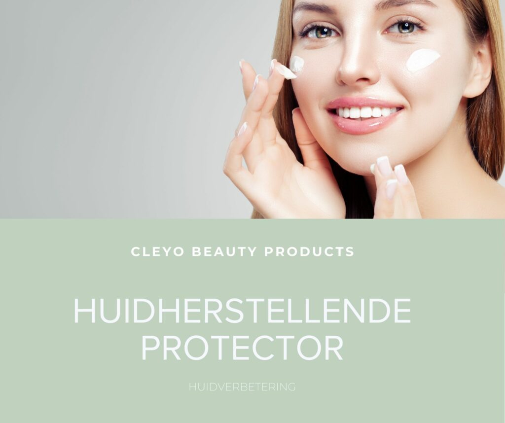 HUIDHERSTELLENDE CREME CLEYO BEAUTY PRODUCTS