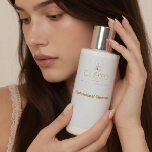 CLEYO Professional Cleanser (150ml) – Voedende & Milde Reinigingsmelk